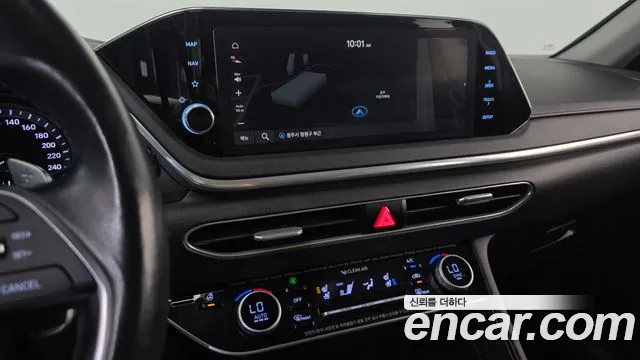 Hyundai Sonata 2020 — фото 20