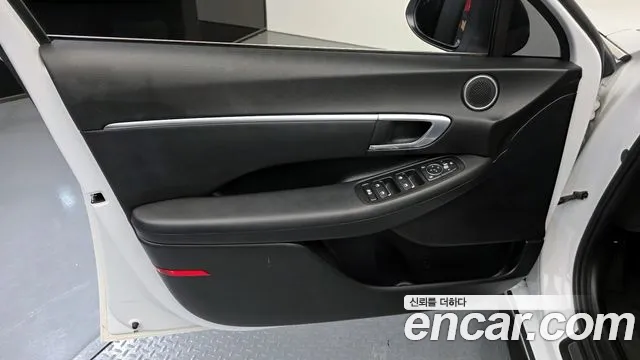 Hyundai Sonata 2020 — фото 14