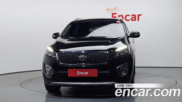 Kia Sorento 2015 — фото 3