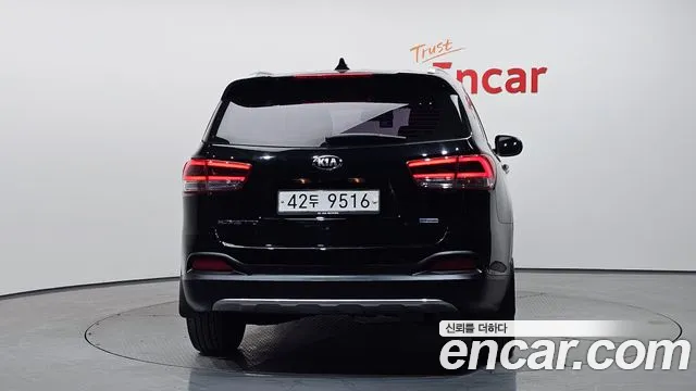 Kia Sorento 2015 — фото 4