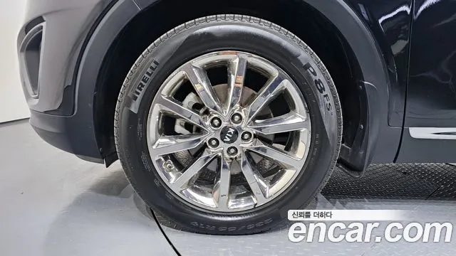 Kia Sorento 2015 — фото 5