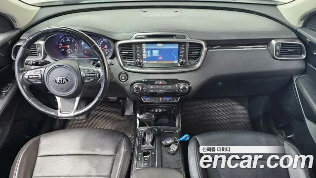 Kia Sorento 2015 — фото 7