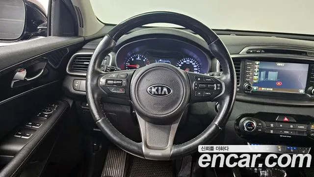 Kia Sorento 2015 — фото 13