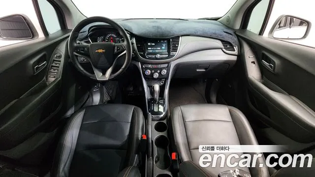 ChevroletGMDaewoo Trax 2017 — фото 10