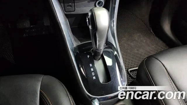 ChevroletGMDaewoo Trax 2017 — фото 12
