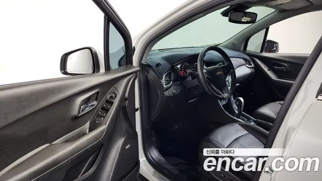 ChevroletGMDaewoo Trax 2017 — фото 13