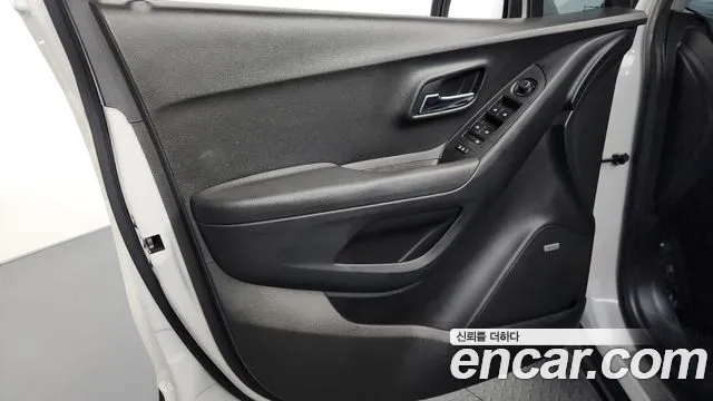 ChevroletGMDaewoo Trax 2017 — фото 14