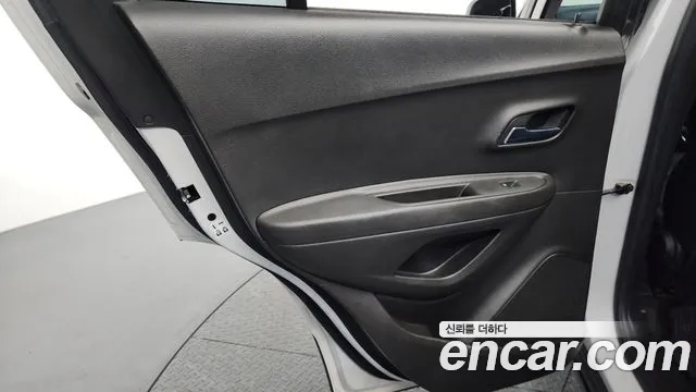 ChevroletGMDaewoo Trax 2017 — фото 15