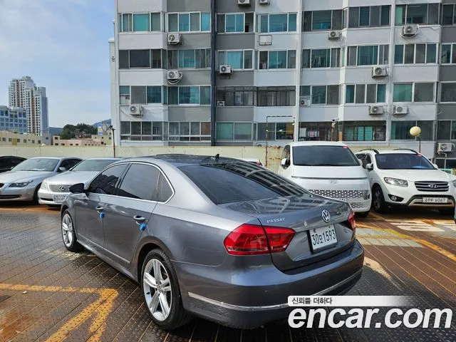 Volkswagen Passat 2015 — фото 4