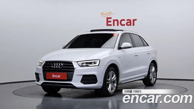 Audi Q3 2015 — фото 1