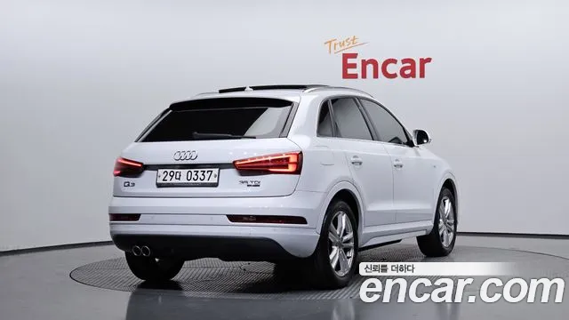 Audi Q3 2015 — фото 2