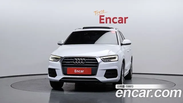 Audi Q3 2015 — фото 3