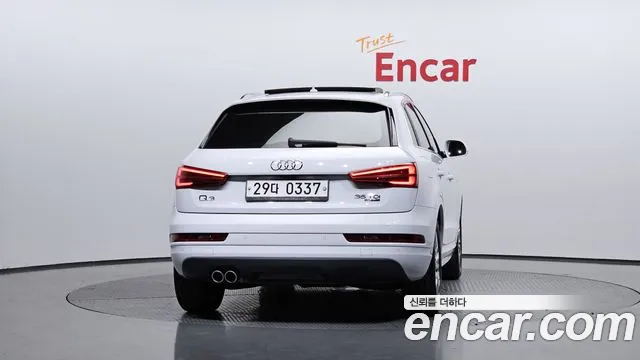 Audi Q3 2015 — фото 4