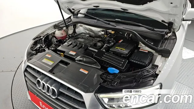 Audi Q3 2015 — фото 6