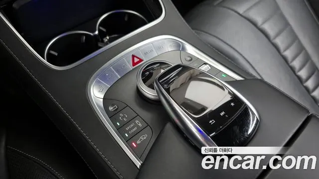 Mercedes-Benz S-Class 2017 — фото 19