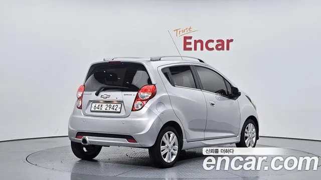 ChevroletGMDaewoo Spark 2014 — фото 2