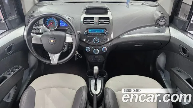 ChevroletGMDaewoo Spark 2014 — фото 7