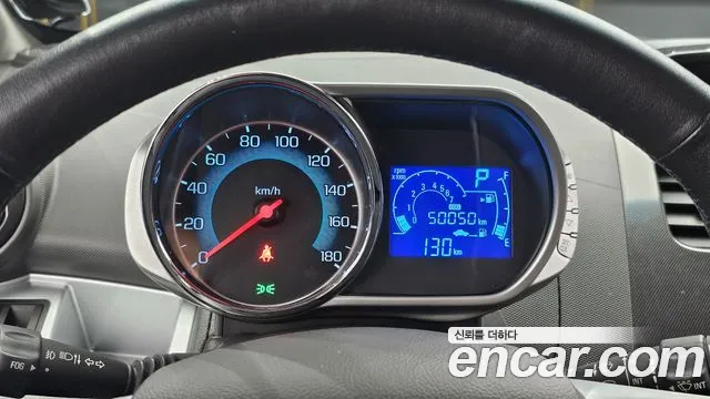 ChevroletGMDaewoo Spark 2014 — фото 8