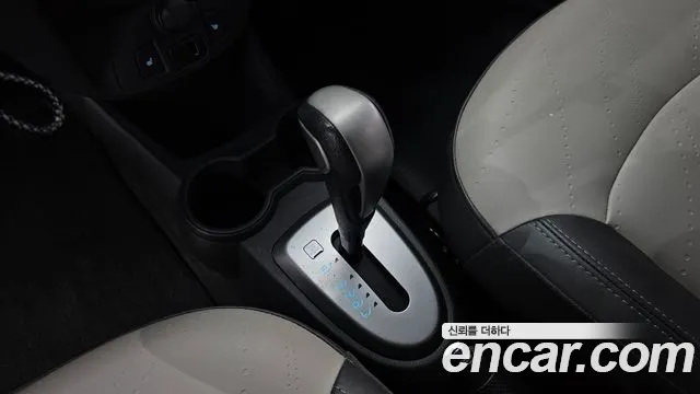 ChevroletGMDaewoo Spark 2014 — фото 9