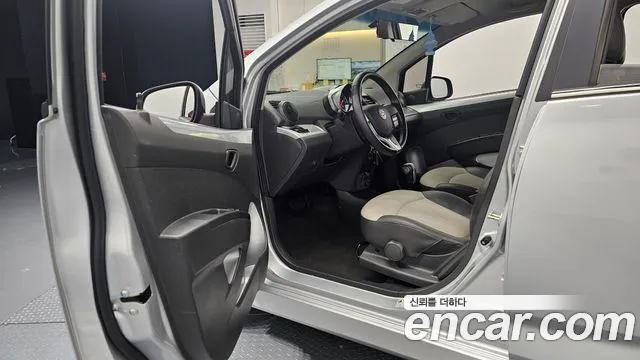 ChevroletGMDaewoo Spark 2014 — фото 10