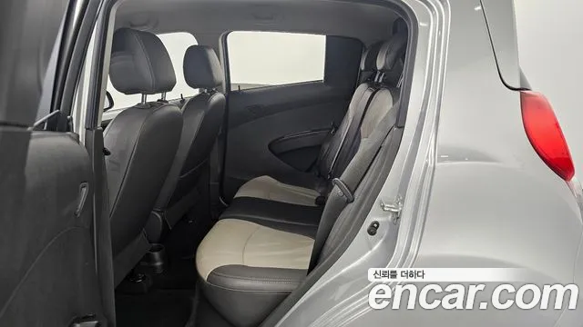 ChevroletGMDaewoo Spark 2014 — фото 11