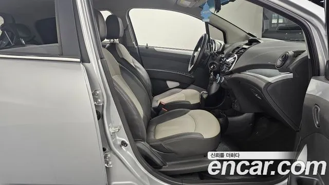 ChevroletGMDaewoo Spark 2014 — фото 12