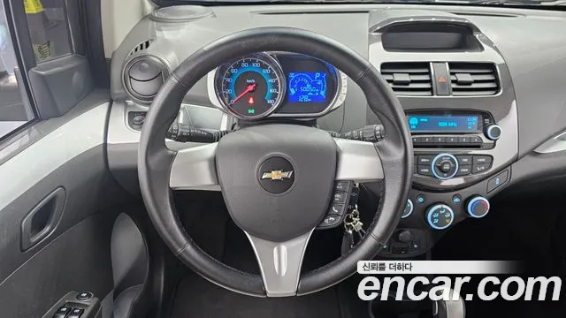 ChevroletGMDaewoo Spark 2014 — фото 13