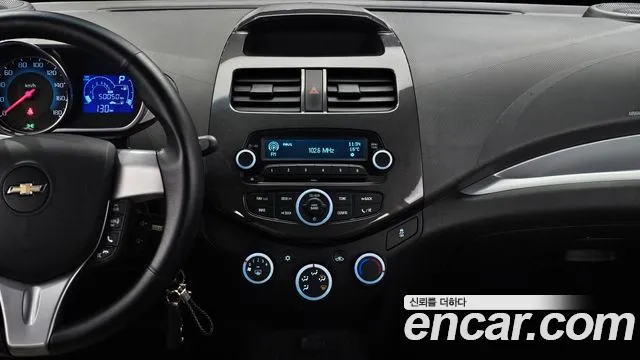 ChevroletGMDaewoo Spark 2014 — фото 14