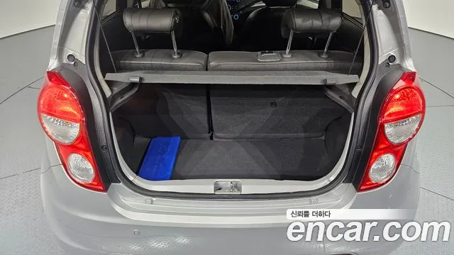 ChevroletGMDaewoo Spark 2014 — фото 20
