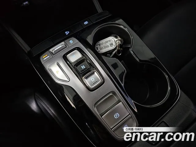 Hyundai Tucson 2021 — фото 11