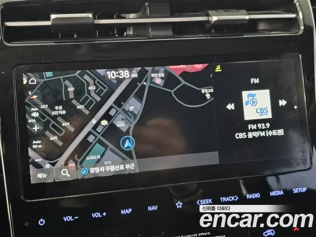 Hyundai Tucson 2021 — фото 12