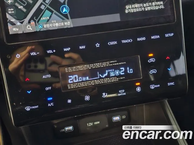 Hyundai Tucson 2021 — фото 14