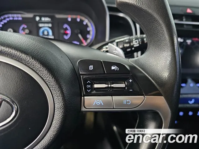 Hyundai Tucson 2021 — фото 15