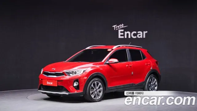 Kia Stonic 2018 — фото 1
