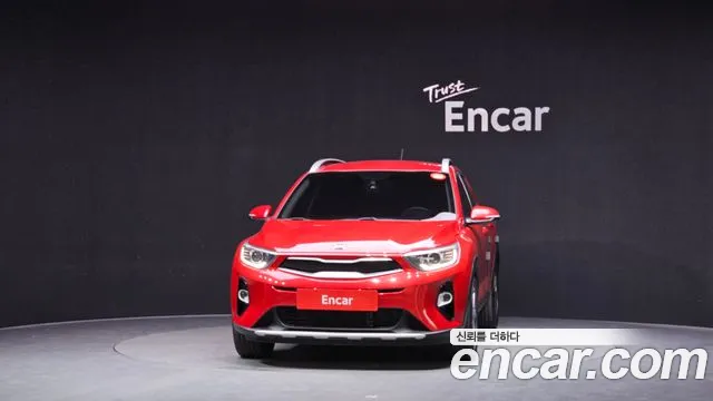 Kia Stonic 2018 — фото 3