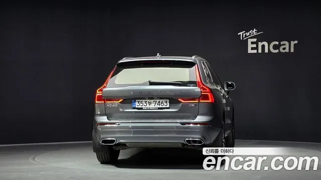 Volvo XC60 2021 — фото 4