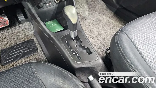 Kia morning 2012 — фото 9