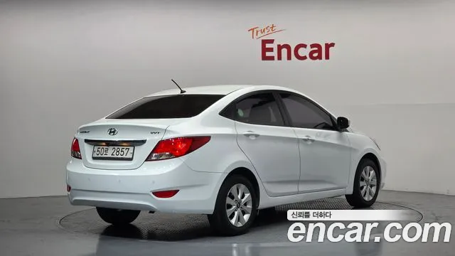 Hyundai Accent 2016 — фото 2