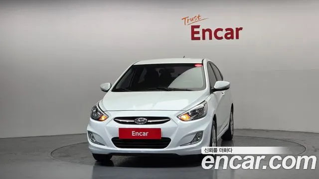 Hyundai Accent 2016 — фото 3