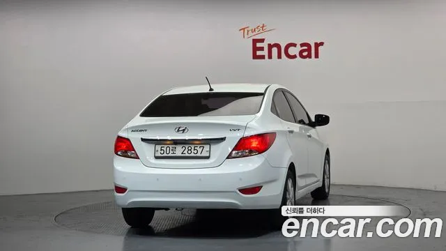 Hyundai Accent 2016 — фото 4