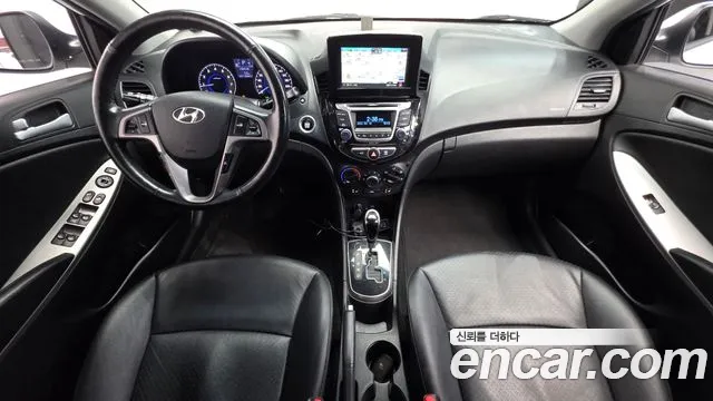 Hyundai Accent 2016 — фото 10