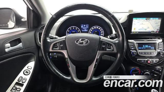 Hyundai Accent 2016 — фото 19