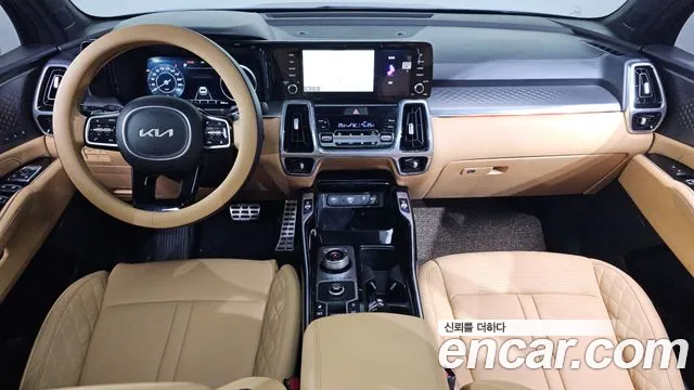 Kia Sorento 2023 — фото 9