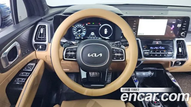 Kia Sorento 2023 — фото 17