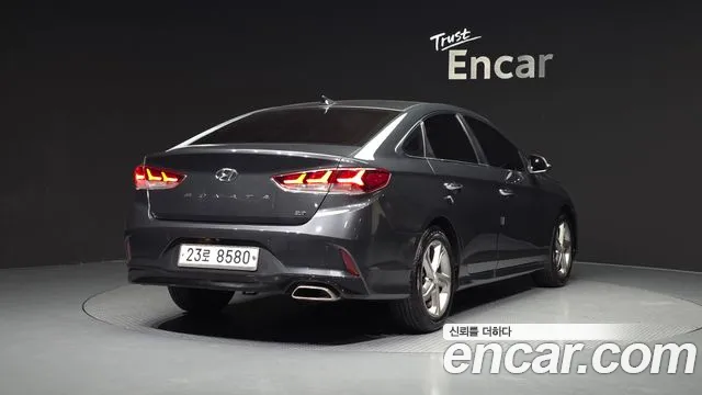 Hyundai Sonata 2019 — фото 2