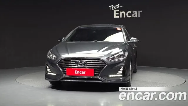 Hyundai Sonata 2019 — фото 3