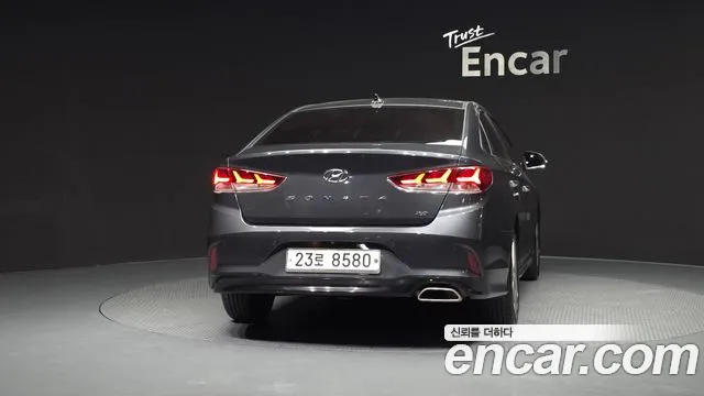 Hyundai Sonata 2019 — фото 4