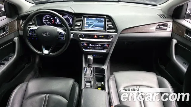 Hyundai Sonata 2019 — фото 10