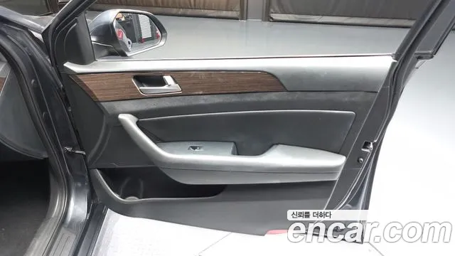 Hyundai Sonata 2019 — фото 14