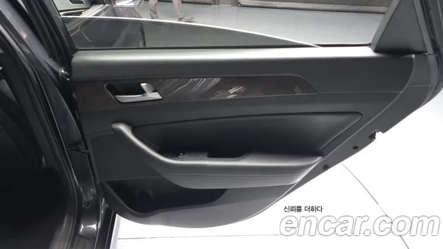 Hyundai Sonata 2019 — фото 15